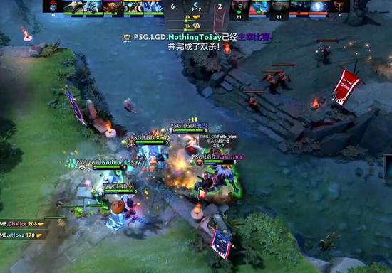 DOTA2与怪物猎人成功联动 日均在线玩家突破59万